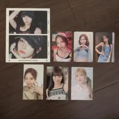 AOA - ミナ トレカ 4枚セット‼️ - メルカリ