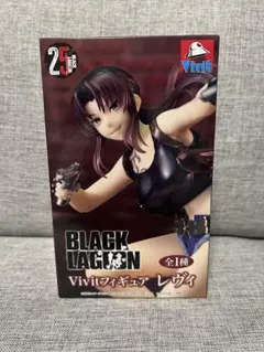 2026年最新】ブラックラグーン レヴィ フィギュアの人気アイテム