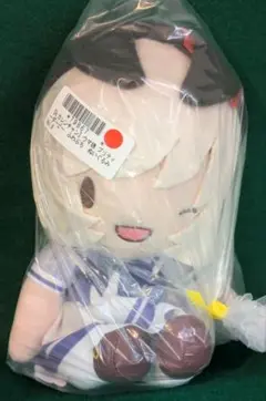 ウマ娘 プリティーダービー　ふわぷち　ぬいぐるみ　Vol.8　カレンチャン　②