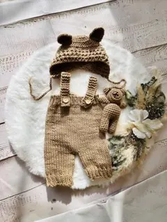新生児　ニューボーンフォト撮影セット　美品