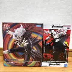 ダンダダン　フィギュア　2点セット