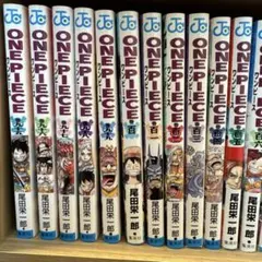 全巻初版　ONE PIECE 95巻〜115巻＋おまけのスタンピード