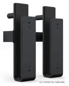U4CFITNESS カーフレイズ U-Cups® 簡易スミスマシン 2026年最新】カーフレイズの人気アイテム - メルカリ