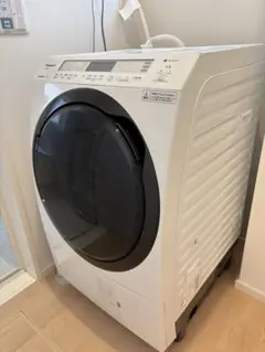 【分解洗浄済/2026年3月実施】Panasonic NA-VX800BL