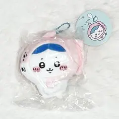 ちいかわ水族館 マンボウ！ 持ちますマスコット ハチワレ