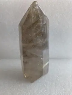 AAA級天然ガーデンクォーツ六角柱YT8P2/183P07D - メルカリ