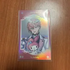 にじさんじ サンリオ 赤城ウェン チェキ