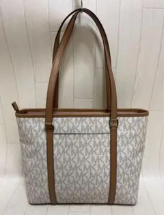 MICHAEL KORS トート MKシグネチャー