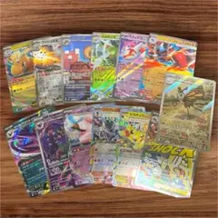 ポケモンカードゲーム　MEGAドリームex セット