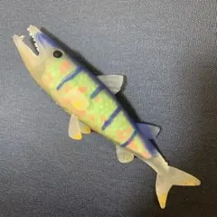 オニカマス シャークアタック　&co デアゴスティーニ　アンドコ