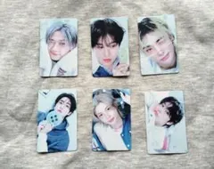 StrayKids スキズ トレカ 6枚セット バンチャン フィリックス