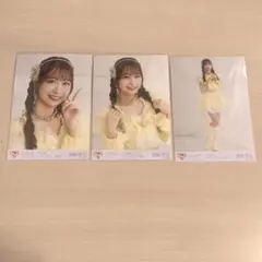 イコラブ　生写真　瀧脇笙古　3枚コンプセット アリーナツアー2025 魔法少女