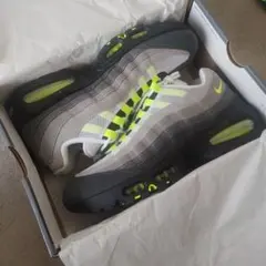 Nike AirMax 95 OG Neon Yellow　エアマックス95
