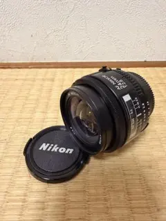 Nikon AF NIKKOR 24mm F2.8 単焦点レンズ