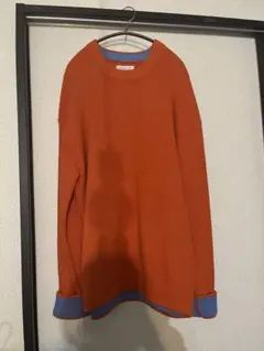 chaopanic typy クルーネックセーター