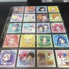 2026年最新】プリキュア ウエハース コンプの人気アイテム - メルカリ