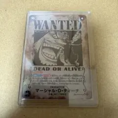 PSA10】マーシャル・D・ティーチ SP OP09-093 wanted - メルカリ
