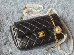 Chanel シャネル ビューティー ノベルティ ミニ フラップバッグ