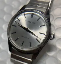 シチズン 手巻き