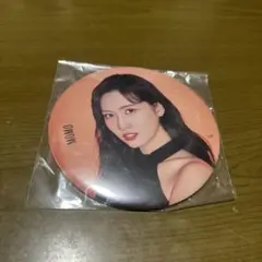 TWICE モモ BIG 缶バッジ