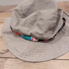 TITICACA アウトドアハット ベージュ