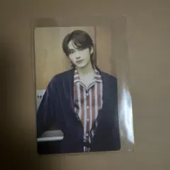 SEVENTEEN CARAT LAND ジュン トレカ 17