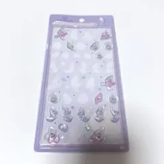 ボンボンドロップシール ミニ ヤングオイスター ディズニー