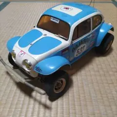 2*地様 タミヤ ワーゲンオフローダー ジャンク品 ラジコン タミヤのラジコン？ 実写で再現した1/1スケールのワーゲンオフローダー