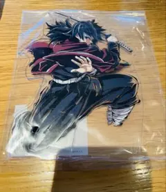 鬼滅の刃 C107 WEBSHOPくじ 冨岡義勇C賞 アクリルスタンド