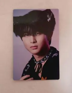 超特急 ハル NINELIVES トレーディングカード