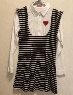 SISTER JENNI 160cm 長袖チュニック