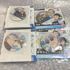 呪術廻戦 五条悟 キラっとCANバッジ