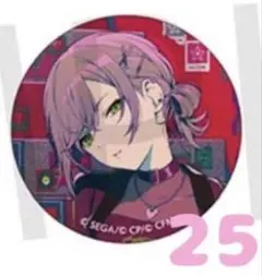 プロセカ 缶バッチ 日野森志歩 50C まとめ売り