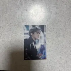 スキズ　チャンビン　トレカ シール　straykids