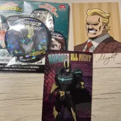 オールマイト ヒロアカ