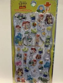 正規品！プチドロップステッカー！ トイ・ストーリー キャラクターシールセット
