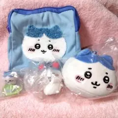 ちいかわ ハチワレグッズ4点セット