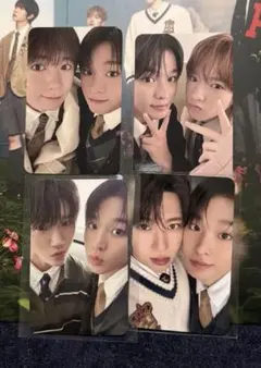 nctwish トレカ セット リク wishlist