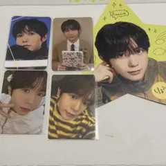 NCT WISH リョウ トレカ login 会場限定 特典 スペシャルキット