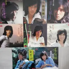 2026年最新】野口五郎 レコードの人気アイテム - メルカリ
