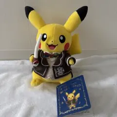 NHK交響楽団×ポケモン ぬいぐるみ ピカチュウ 指揮者