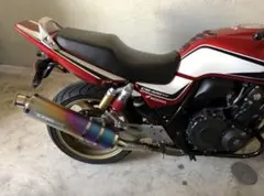 2025年最新】cb400sf スリップオンマフラー nc42の人気アイテム - メルカリ