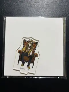 ラギー　アクリルスタンドコースター　グロリアスマスカレード　ツイステ