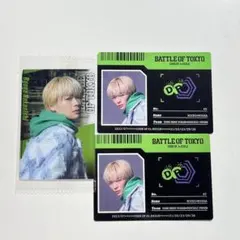 PSYCHIC FEVER 中西椋雅