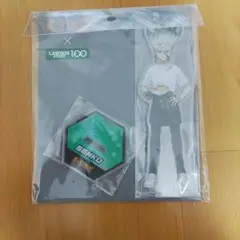 N*w様 Dr.stone×LAWSON100アクリルスタンド 石神千空