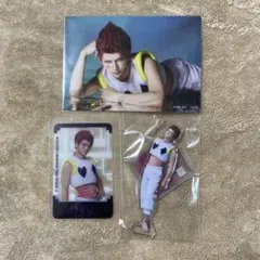 ハンステ3 ヒソカ 丘山晴己