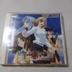 【現状品】MELTY BLOOD Re ACT CD-ROM　TYPE-MOON