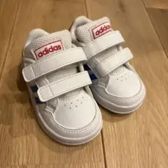 adidasファーストシューズ　11センチ