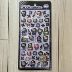 BONBON DROPシール 和柄 忍者