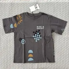 【新品未使用】ZARA KIDS Tシャツ 120cmのサムネイル